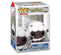 FUNKO POP WOOLOO (70978) POKEMON - GAMES - NUM.958