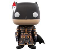 Funko Figura Dc Comics Imperial Palace Batman One Size Multicolor