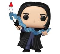 action figure Funko Lcc pop hp snape w/patronus Harry Potter
