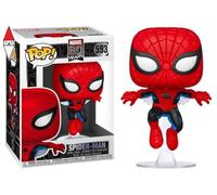 ACTION FIGURE FUNKO LCC POP MARVEL 80TH FIRST APPEARANCE SPIDER-MAN