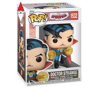 action figure Funko Lcc pop marvel: fnsm doctor strange Avengers Supereroi