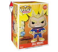 ACTION FIGURE FUNKO LCC POP MEGA MHA - ALL MIGHT 18