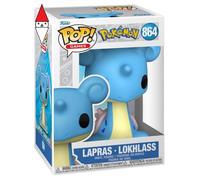 Funko Pop! Animation: Pokemon Lapras #864