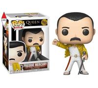 Figure POP! Rocks: Queen Freddie Wembley [FSP]