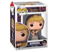 La Bella Addormentata 65th Aurora W/ Owl POP Disney #1454 Vinyl Figure FUNKO