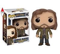 Harry Potter Sirius Black Pop Funko Vinyl Figure n° 16