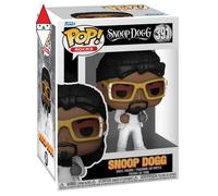 Snoop Dogg POP Rocks Vinyl Figure Sensual Seduction 9 cm