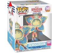 ACTION FIGURE FUNKO LCC ST DEMOGORGON(SCOOPS AHOY)