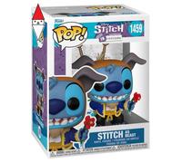 Funko POP! Disney: Stitch Costume - Beast - Lilo And Stitch - Figura in Vinile da Collezione - Idea Regalo - Merchandising Ufficiale - Giocattoli per Bambini e Adulti - Movies Fans