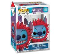 Lilo & Stitch POP & Buddy Vinyl Figure Costume- Simba 9 cm