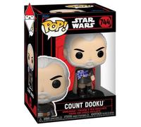 ACTION FIGURE FUNKO LCC SW DARKSIDE COUNT DOOKU (POP VINYL - STAR WARS)