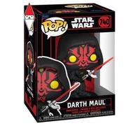 ACTION FIGURE FUNKO LCC SW DARKSIDE DARTH MAUL (POP VINYL - STAR WARS)