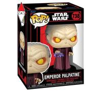 ACTION FIGURE FUNKO LCC SW DARKSIDE PALPATINE (POP VINYL - STAR WARS)