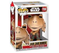 ACTION FIGURE FUNKO LCC SW JAR JAR BINKS W/ BOOMA BALLS (POP VINYL - STAR WARS)
