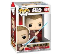 Merchandising Star Wars: Funko Pop - Obi-Wan Kenobi (Vinyl Figure 699)