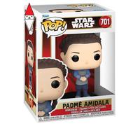 ACTION FIGURE FUNKO LCC SW PADME(TATOOINE) (POP VINYL - STAR WARS)