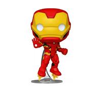 Merchandising Marvel: Funko Pop - Iron Man (Vinyl Figure 1421)