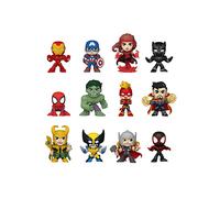 Funko Mystery Mini - Marvel NC - 1 Of 12 to Collect - 1 Of 12 to Collect - Style