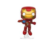 Avengers Infinity War Funko Pop Marvel Vinile Figura Iron Man 9 cm