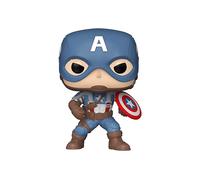 ACTION FIGURE FUNKO MVL CA 1476 CPT AMERICA