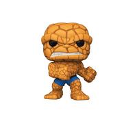 Funko Pop Marvel: Fantastic Four - The Thing - Figura in Vinile da Collezione -