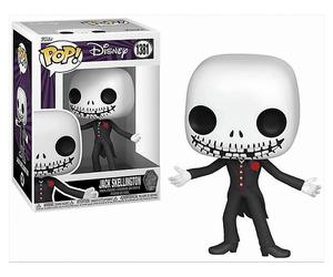 Action Figure FUNKO Nightmare before Christmas 30th POP! Disney Vinyl Figur Formal Jack 9 cm