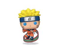 Funko POP! Animation: Naruto Classic - Naruto Uzumaki | Gadget Ufficiale Anime - Personaggio in Vinile da Collezione - Idea Regalo Compleanno per Fan e Collezionisti
