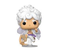 ACTION FIGURE FUNKO OP 1607 LUFFY GEAR FIVE