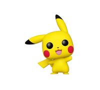 ACTION FIGURE FUNKO PKMN 553 PIKACHU WAVING