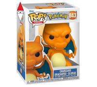 Pop games: pokemon - charizard