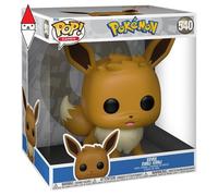 ACTION FIGURE FUNKO POKEMON EEVEE(EMEA) (POP JUMBO 10 : POKEMON)