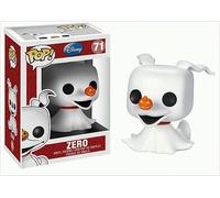 Action Figure FUNKO POP! - 03406 mpn Zero POP! Disney Nightmare Before Christmas