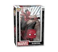 Action Figure FUNKO POP! - 0889698657426 mpn Daredevil - Elektra Pop! Comic Covers Marvel