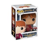 Action Figure FUNKO POP! - 10996-PX-1K1 Ron Weasley Harry Potter