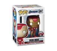 Action Figure FUNKO POP! - 36674 mpn Iron Man Marvel Avengers: Endgame