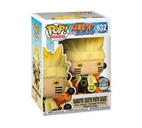 Funko Pop Naruto Il Saggio dei 6 Sentieri si illumina al buio