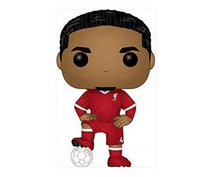 Action Figure FUNKO POP! - 39920 Pop! Virgil Van Dijk Pop! Sports