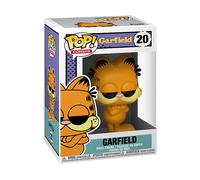 Merchandising Garfield: Funko Pop Comics - Garfield (Vinyl Figure 20)