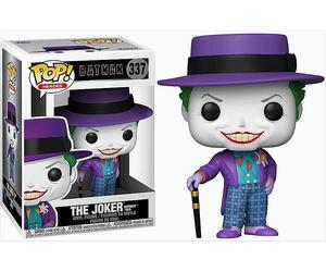 Action Figure FUNKO POP! - 47709 The Joker 1989 Batman 80 Years