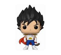 Dragon Ball Z Pop! Animation Vinile Figura Bambino Vegeta 9 Cm Funko