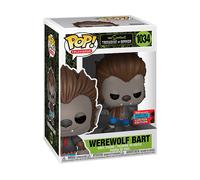 Action Figure FUNKO POP! - 50144 mpn Werewolf Bart The Simpsons