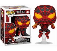 Action Figure FUNKO POP! - 50151 Miles Morales in STRIKE. Suit Marvel Spider-Man