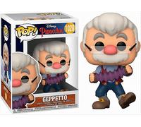 Action Figure FUNKO POP! - 51536 Geppetto con fisarmonica Disney Pinocchio