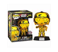 Action Figure FUNKO POP! - 57934 C-3PO Star Wars Retro Series