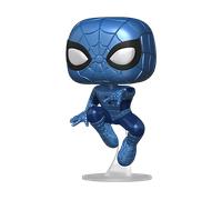 Action Figure FUNKO POP! - 63675 SpiderMan Marvel Make-A-Wish