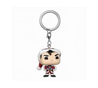 Dc Comics Holiday 2022 Pocket Pop Vinile Portachiavis 4 Cm Superman Display (12