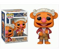 Action Figure FUNKO POP! - 72409 mpn Pop! Fozziwig The Muppet Christmas Carol