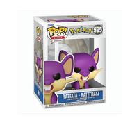 Action Figure FUNKO POP! - 74632 mpn Rattata Pop! Games