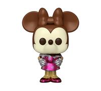 Action Figure FUNKO POP! - 76435 mpn Minnie Mouse Disney Classics: Edizione Chocolate - Pasqua
