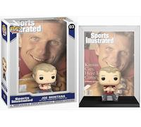 Action Figure FUNKO POP! - 79693 mpn Pop! Joe Montana Pop! Magazine Covers